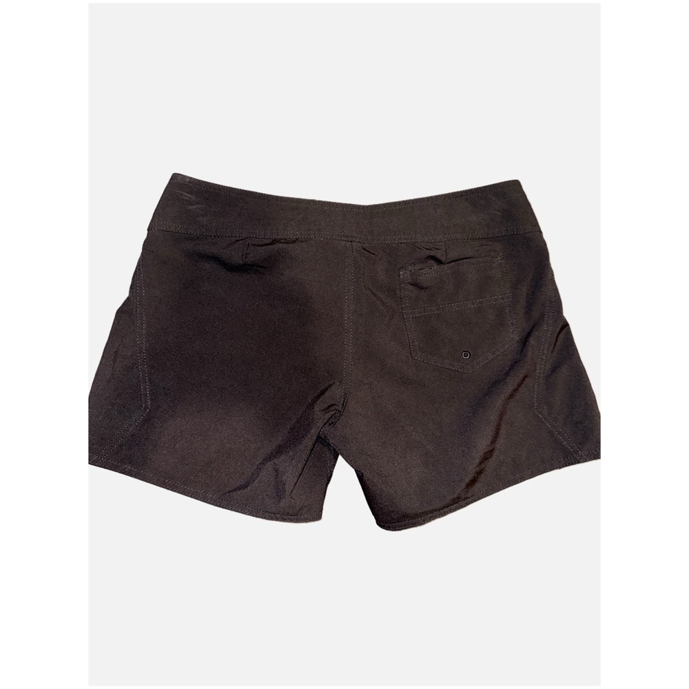 Volcom -Black 4-Way Stretch Surf/SwimShorts | Size 9 | UPF 50+ - Picture 5 of 13